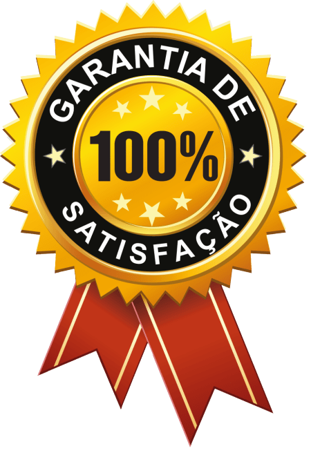 Selo 100% Garantia